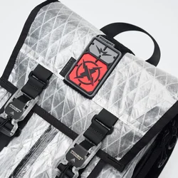 FOXBAT Parche PVC - Brazalete táctico para ropa y mochilas duraderas
