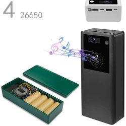 Funda táctica para power bank EDC – Confección fina DIY