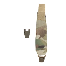 Tiger Mag Bolsa Táctica Portacargadores 9mm Solapa V2