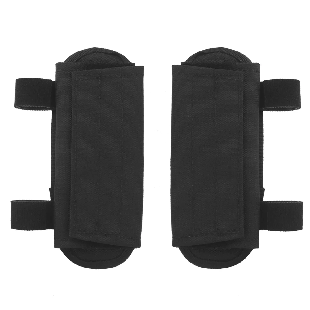 Almohadilla hombro táctica JPC – Malla transpirable lavable - imagen 5