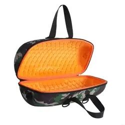 Funda protectora resistente para altavoz portátil con bolsa accesorios