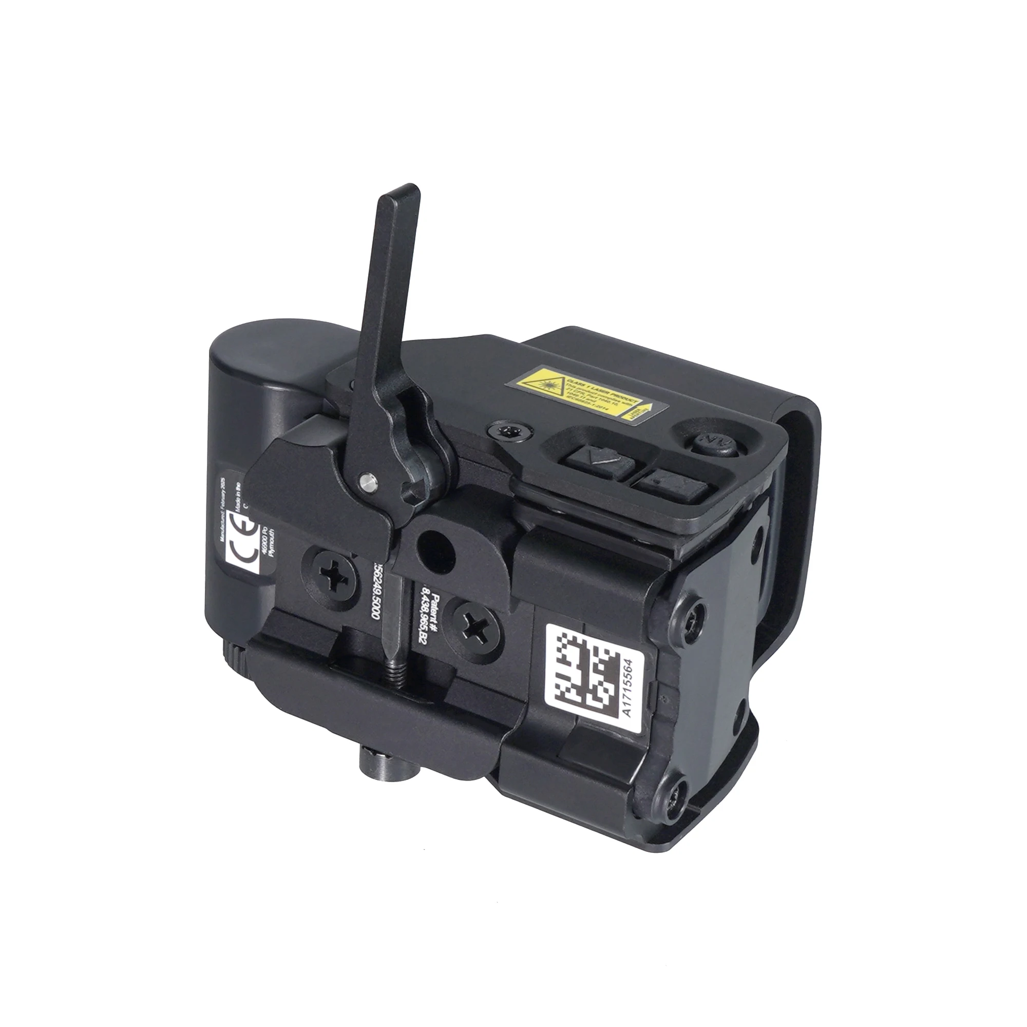 Specprecision EXPS3 mira holográfica reflex aluminio 7075 antimpacto - imagen 4
