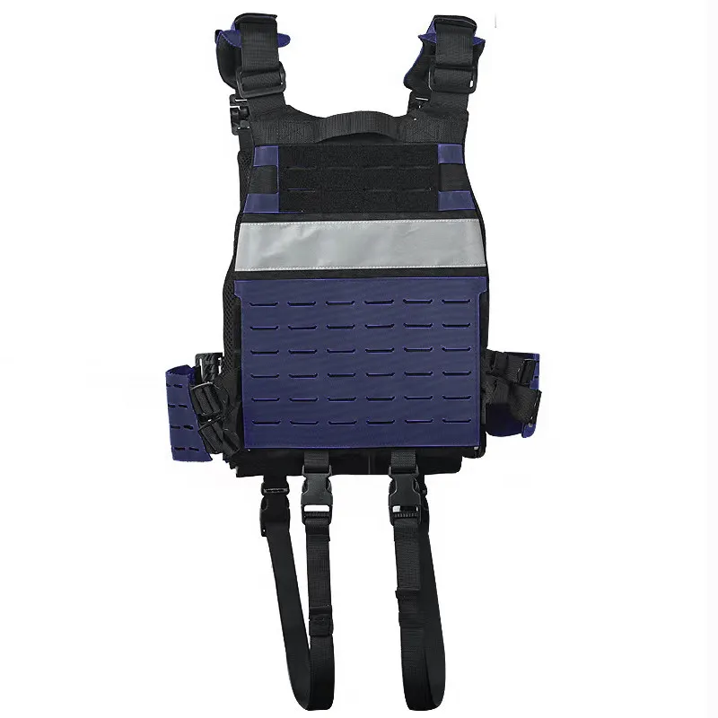 Chaleco táctico ligero plegable para outdoor y uso exterior - imagen 2