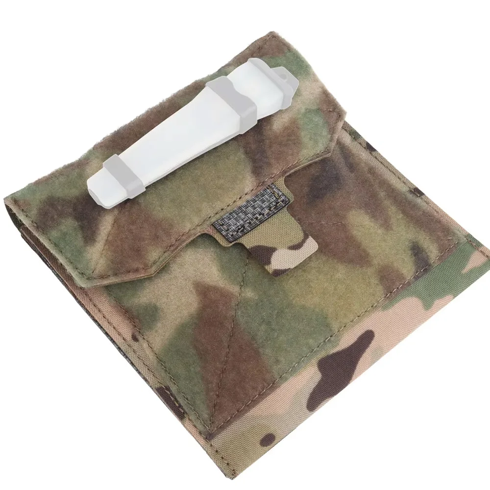 Knights Map Pack bolsa MOLLE impermeable ligera para utilidad - imagen 2
