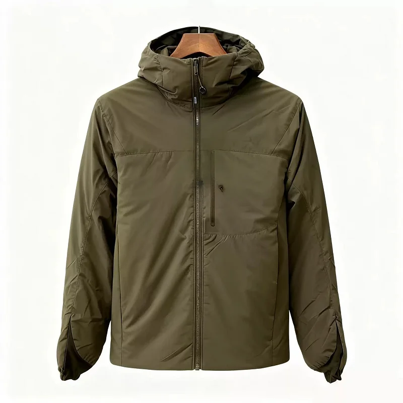 Chaqueta táctica de algodón fina térmica para otoño e invierno - imagen 5