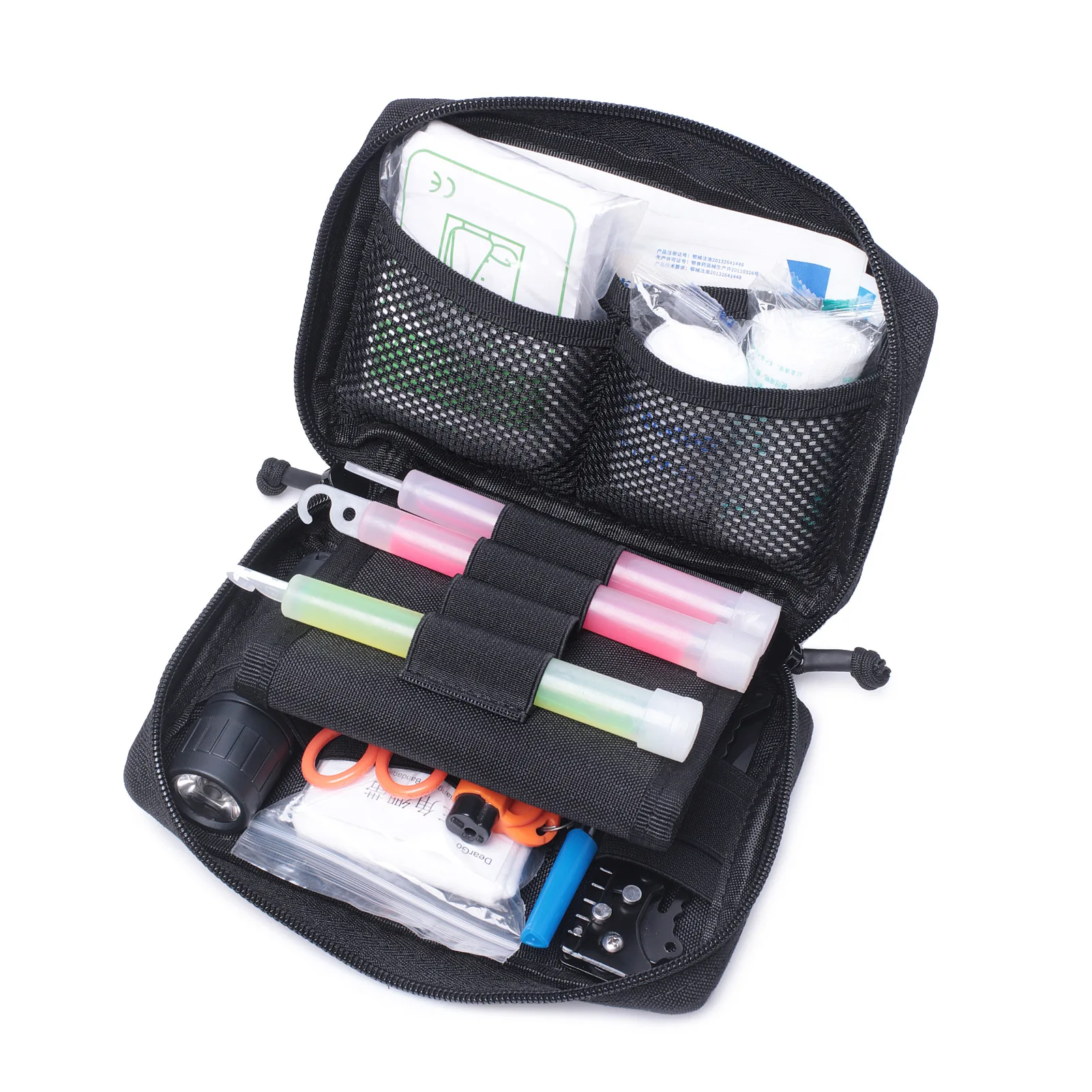 Bolsa táctica MOLLE EDC riñonera compacta multiusos para herramientas - imagen 3