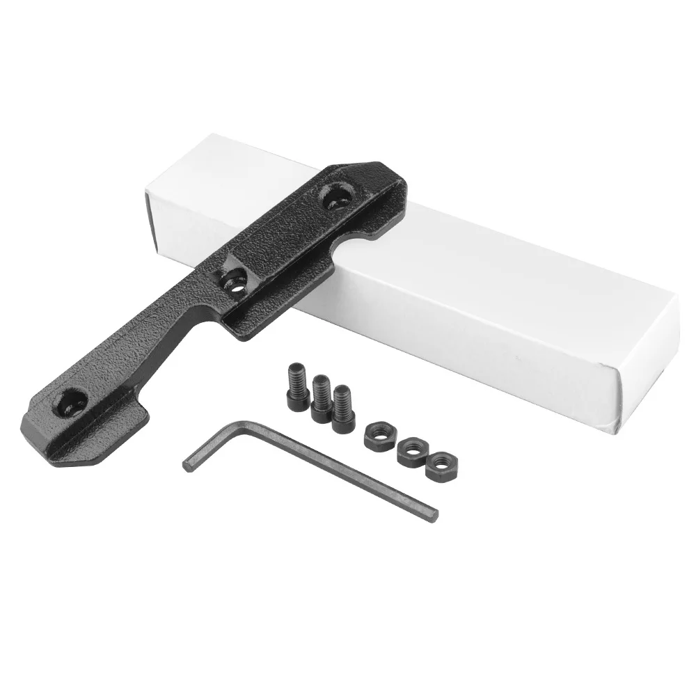 Placa lateral táctica en acero para AK47