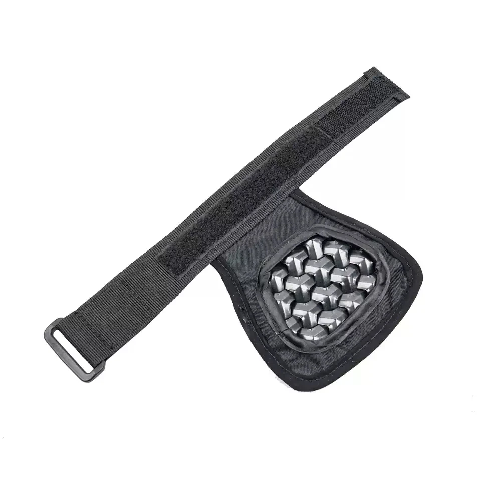 Protectores de manos tácticos anti-impacto para palma y dorso - imagen 5