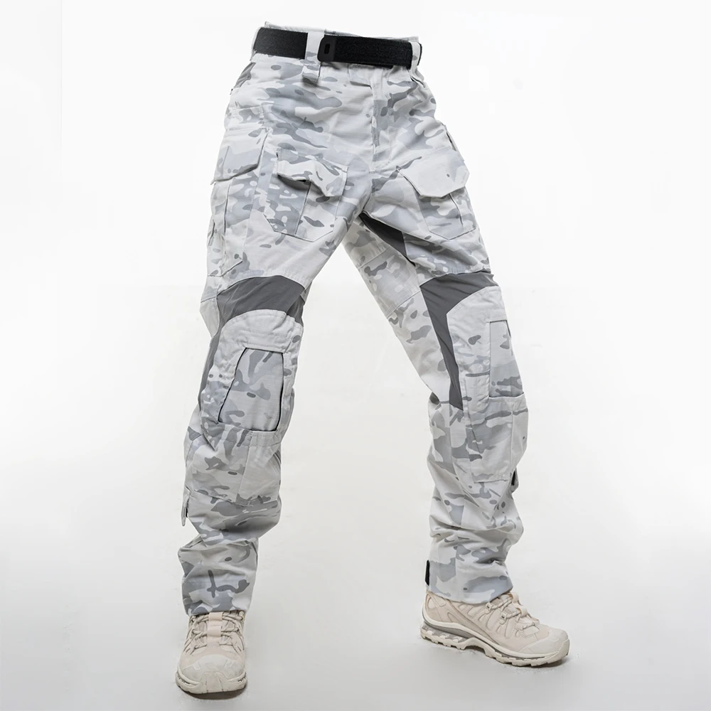 TRN Outdoor G3 Pantalones Tácticos MCAP multifuncionales entrenamiento - imagen 4