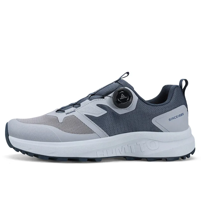 HUMTTO Zapatillas de senderismo antideslizantes malla tobillo - imagen 3