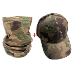 Gorra táctica de béisbol camuflaje Suiza TAZ16 verano