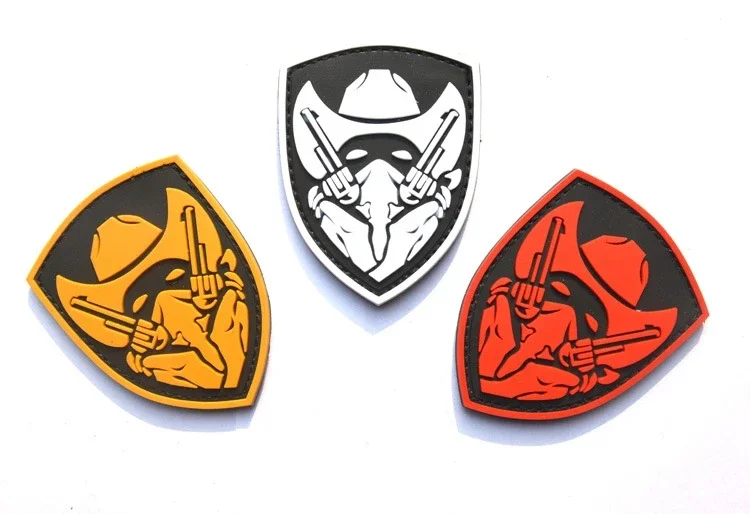 Diseños de parches tácticos militares