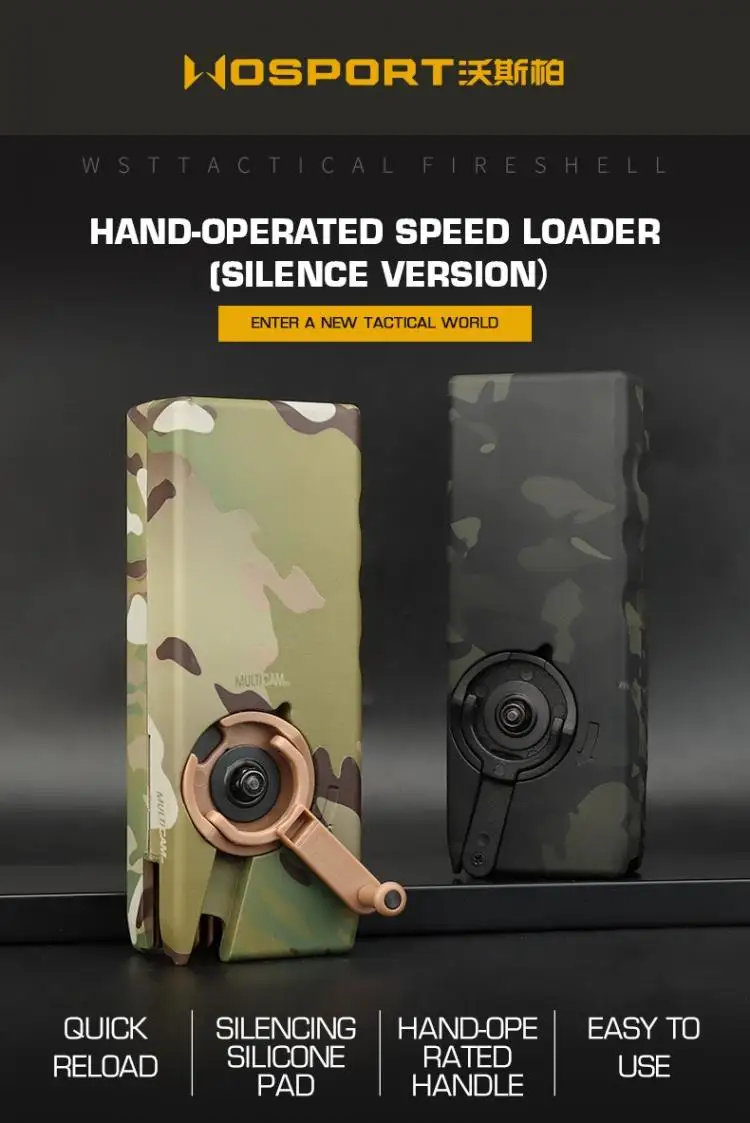 Detalle del sistema de carga de silicona