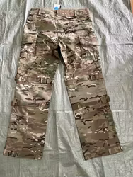 L9 Pantalones tácticos antiinfrarrojos de nailon para traje base