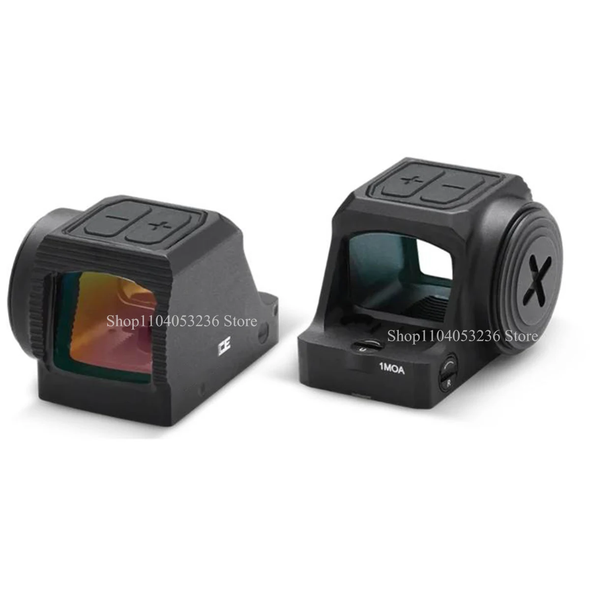 EOTech EFLX-C Mini mira de punto rojo RMSC con activación automática