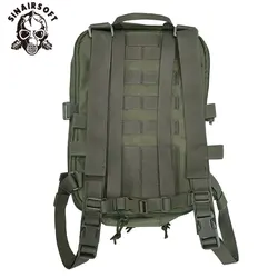 Flatpack D3 Mochila hidratación táctica MOLLE para asalto y caza