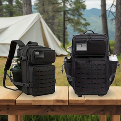 Mochila táctica militar multiuso – Senderismo acampada pesca