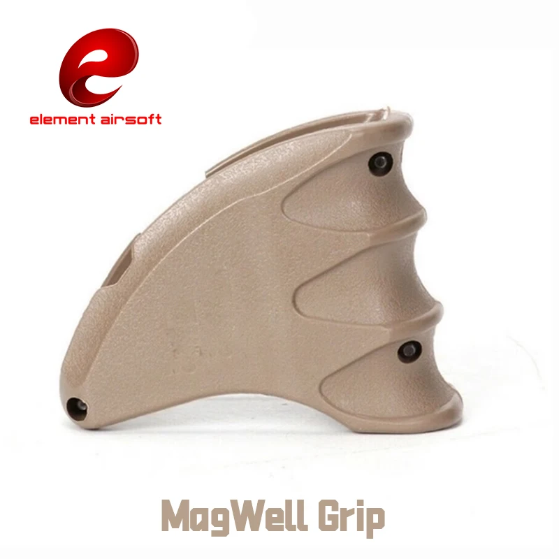 Empuñadura antideslizante Táctica MK2/M4 – Nailon resistente - imagen 5