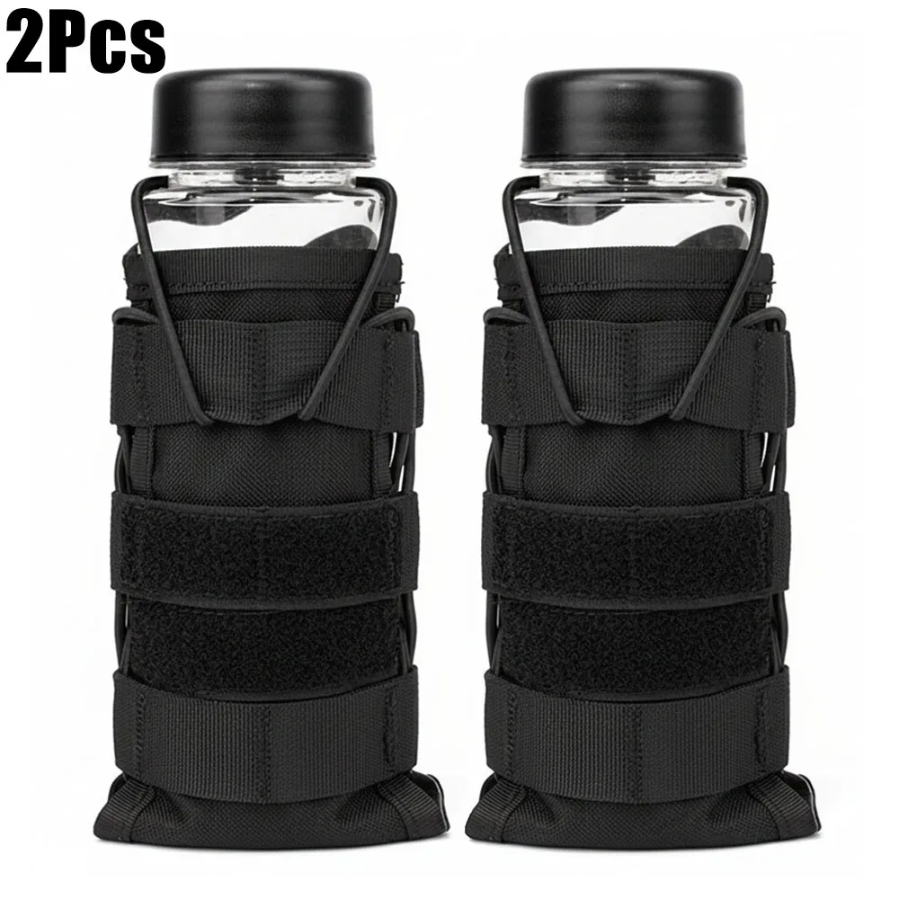 Funda táctica para walkie talkie y botella