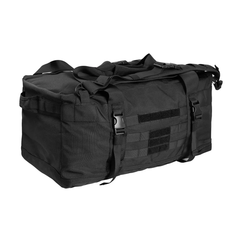 Bolsa táctica lona canvas – gran capacidad militar para viaje - imagen 2