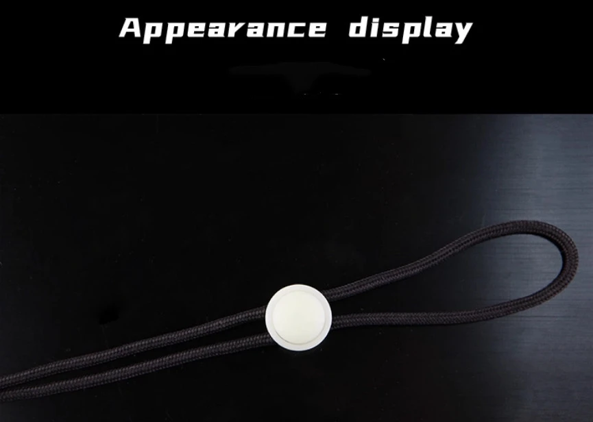 Accesorio para usos cotidianos con paracord
