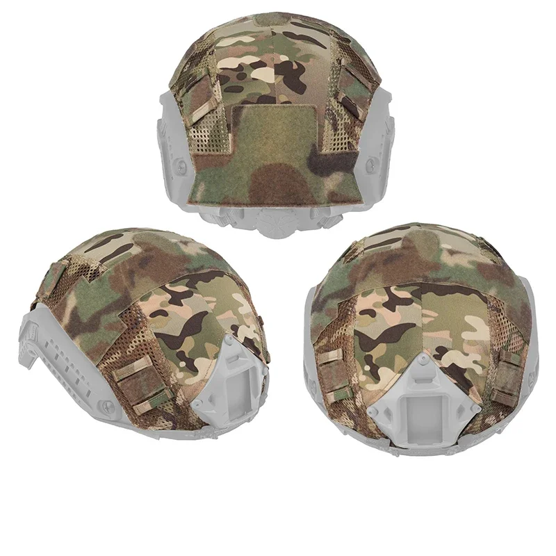 Casco táctico Ops-Core con cubierta transpirable - imagen 5