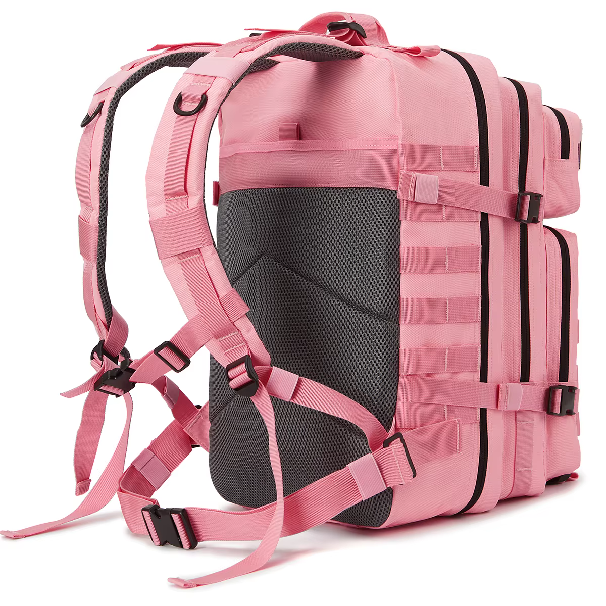 Mochila táctica MOLLE 45L – Supervivencia y outdoor profesional - imagen 3