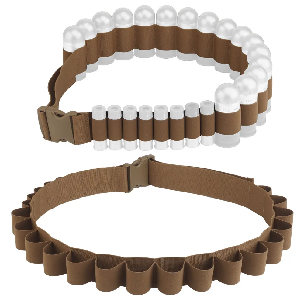 Bandolera táctica escopeta con soporte portacargadores - imagen 3