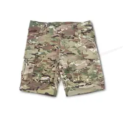 G3 pantalones cortos de combate anti-IR duraderos en nailon y algodón
