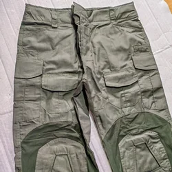 Pantalones tácticos G3 RG para entrenamiento y exteriores