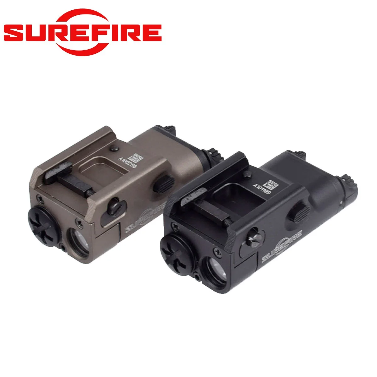 Linterna táctica SureFire XC1 para Glock 17 19 con montaje Picatinny