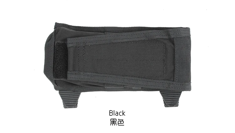 Bolsa táctica de una sola unidad para airsoft