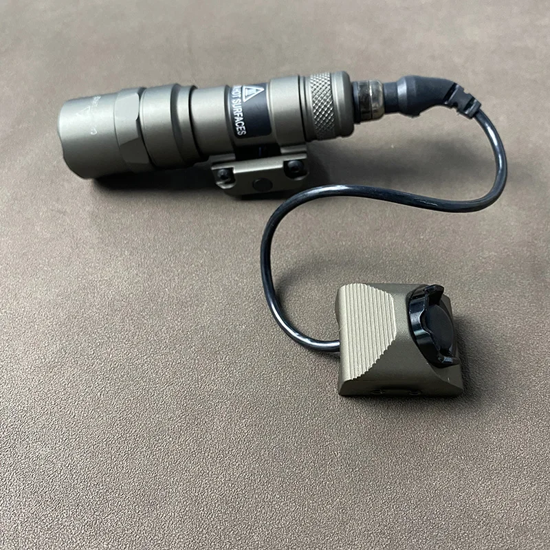 SOTAC Tactical interruptor remoto pulsador para linterna táctica - imagen 2