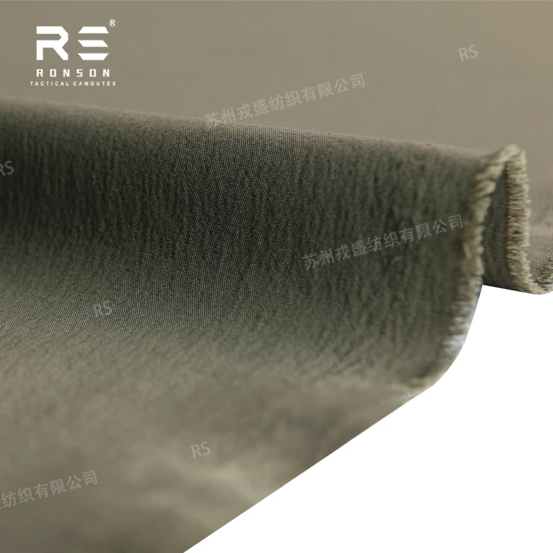 Tela táctica RG elástica multidireccional impermeable secado rápido - imagen 4