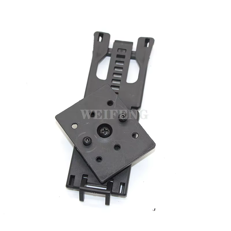 Funda táctica Kydex 360° pistolera con plataforma MOLLE - imagen 3