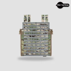 PEW TACTICAL SS STYLE PANEL trasero MOLLE para OVERT TEGRIS compatible