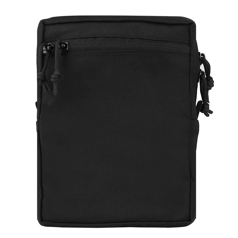 Bolsa táctica de nailon para almacenamiento en aire libre y equipo - imagen 3