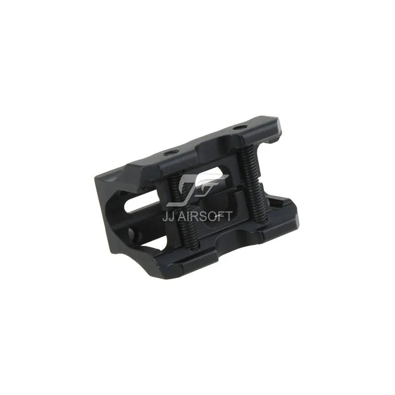 Soporte óptico ACI BAD para red dot TARGET Trijicon MRO ligero negro