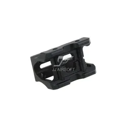 Soporte óptico ACI BAD para red dot TARGET Trijicon MRO ligero negro