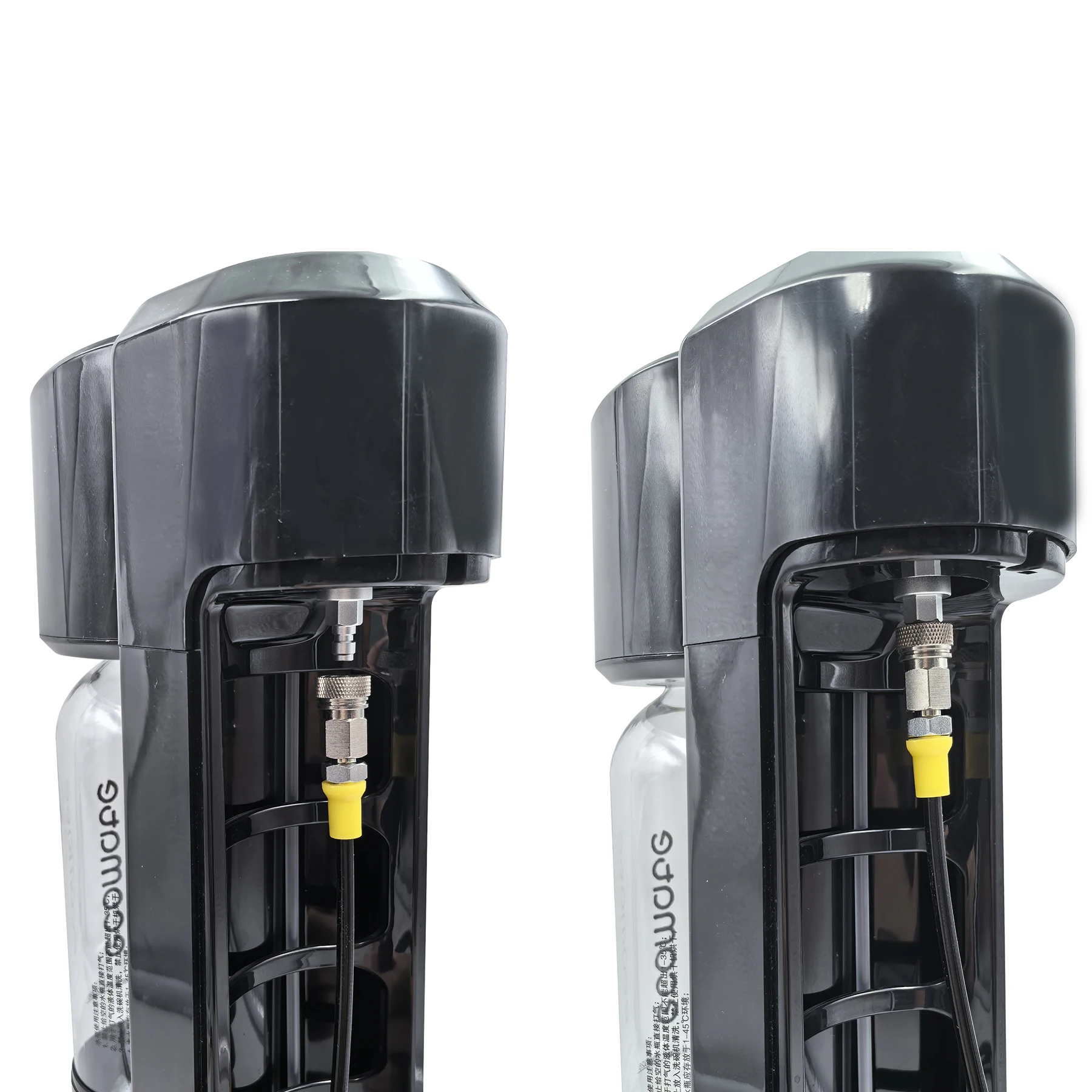 Adaptador Sodastream cilindro CO2 externo – Kit conexión rápida W21.8 G3/4 - imagen 3