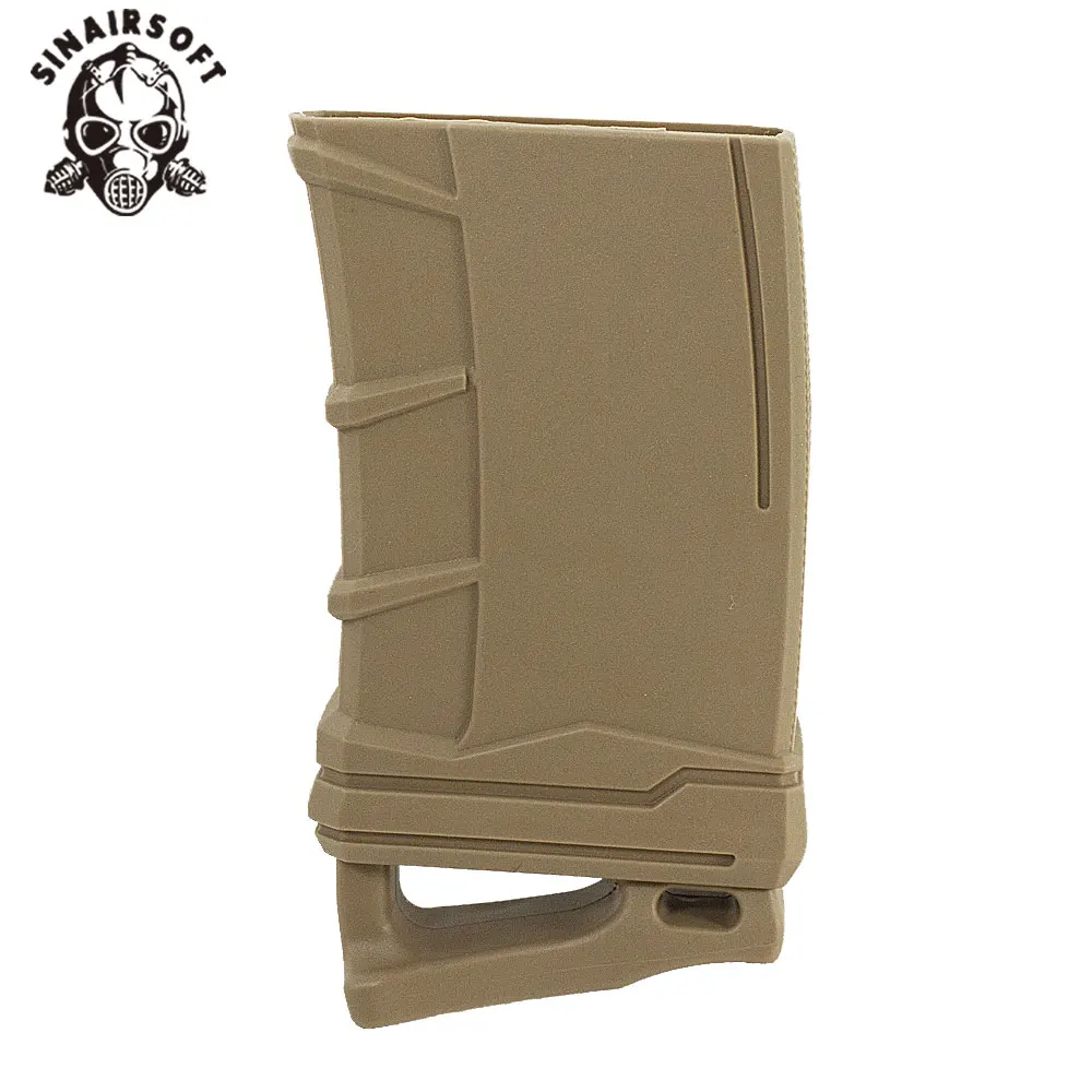 SINAIRSOFT Funda táctica cargador airsoft antideslizante M4/M16 - imagen 3