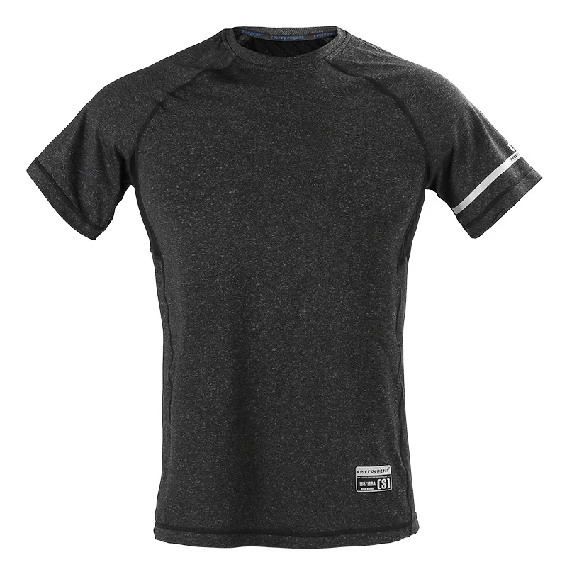 Camiseta táctica transpirable de secado rápido para entrenamiento - imagen 5