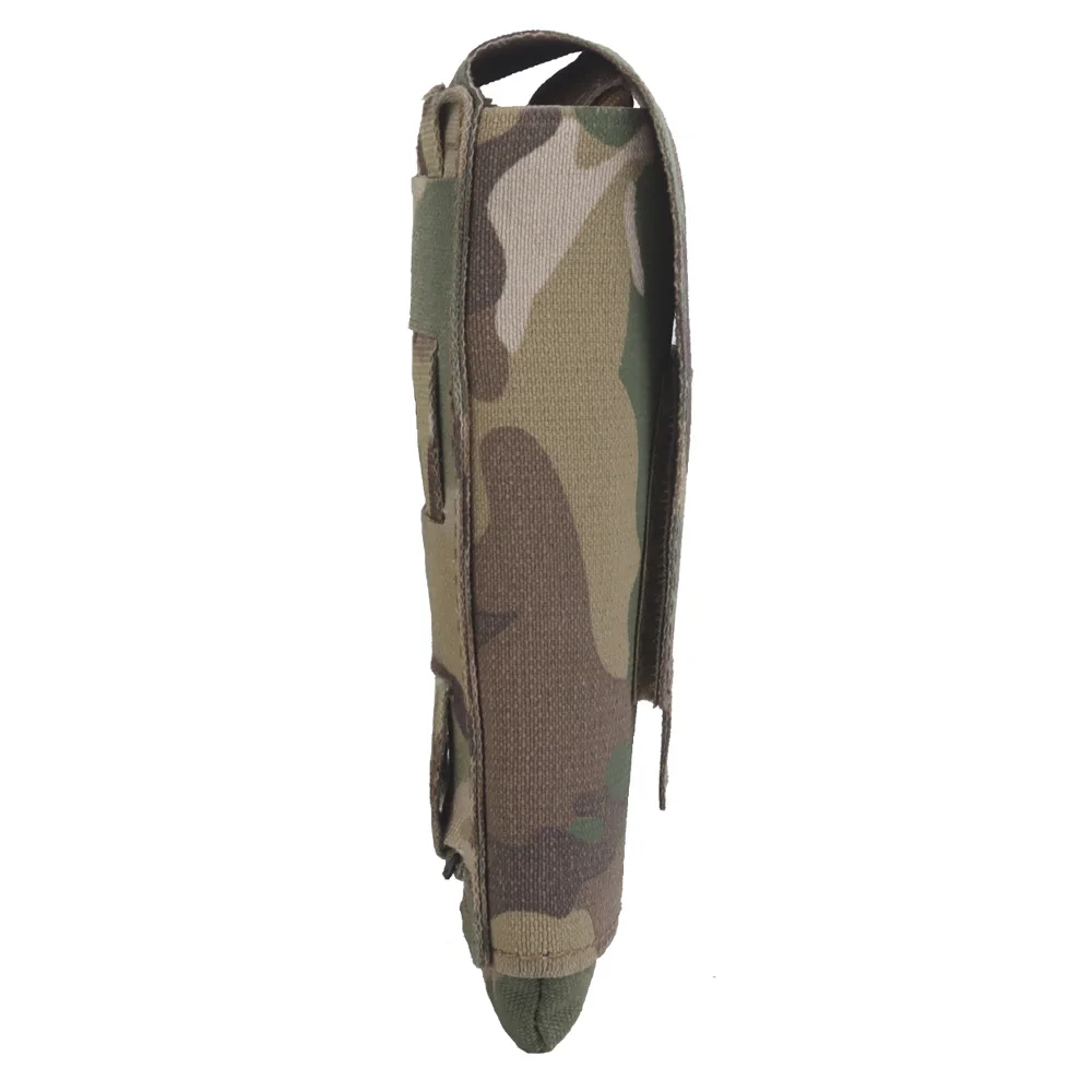 Bolsa táctica MOLLE camuflaje plegable para munición y aire libre