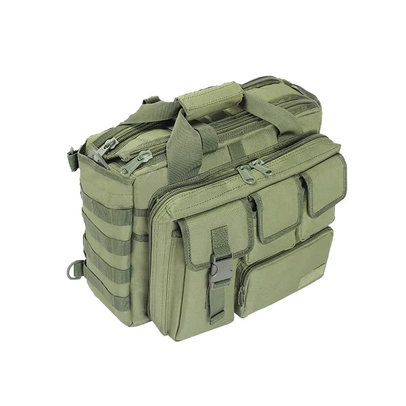 Bolso táctico camuflaje para pistola Airsoft – Alta capacidad - imagen 2