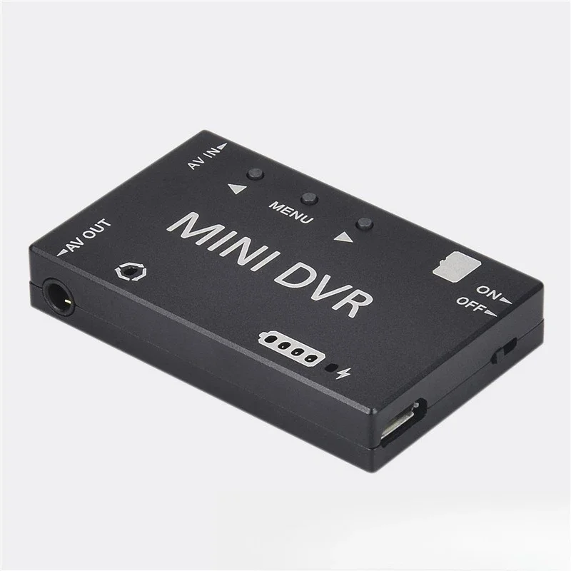 Grabadora FPV DVR mini para drones y navegación marítima - imagen 2