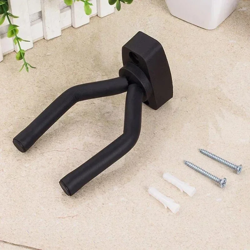 Soporte de pared para rifle y escopeta en uso