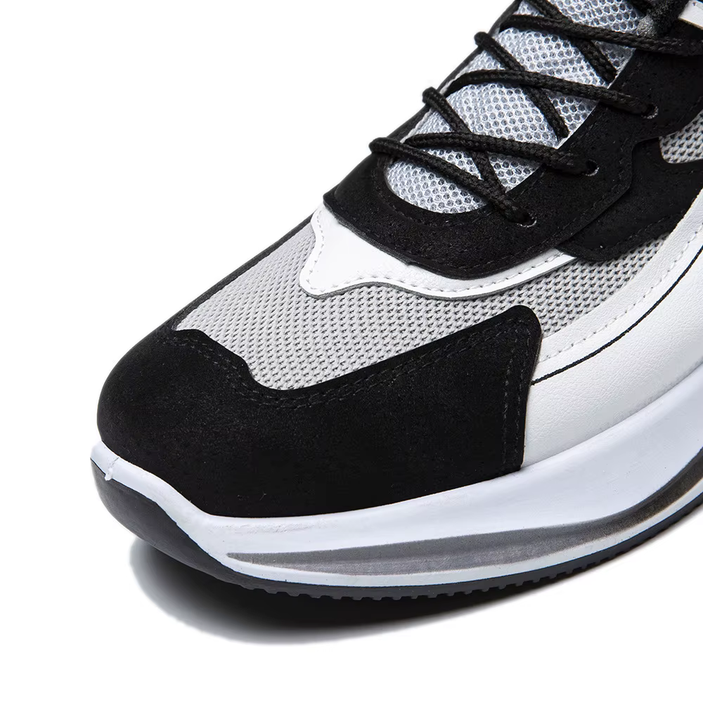 Zapatillas tácticas hombre – Réplica estilo casual militar alta calidad - imagen 2