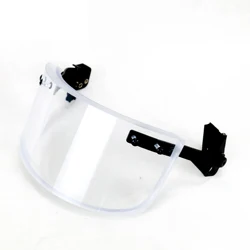 Casco táctico MICH FAST UHMWPE con máscara balística nivel IIIA