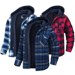 Parka táctica hombre algodón – Cortavientos con capucha ajustable