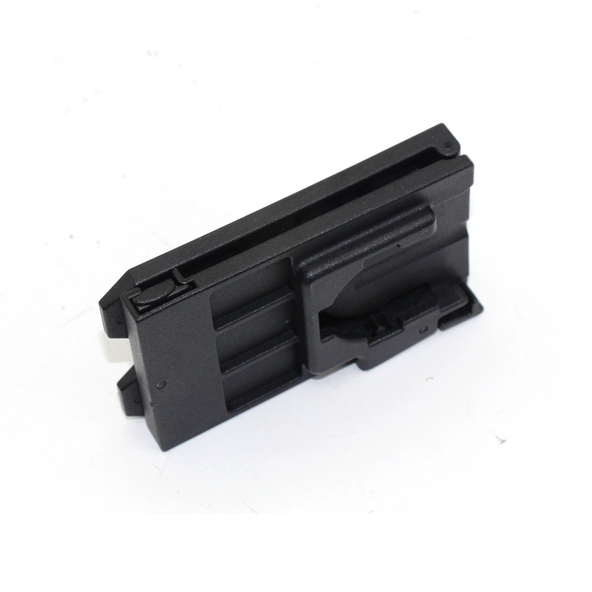 Adaptador MOLLE con clip para chalecos tácticos, fundas y cargadores - imagen 4